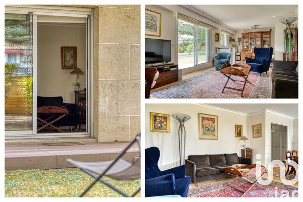 Appartement à vendre 4 pièces 99 m² Le Pecq