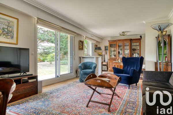 Appartement à vendre 4 pièces 99 m² Le Pecq