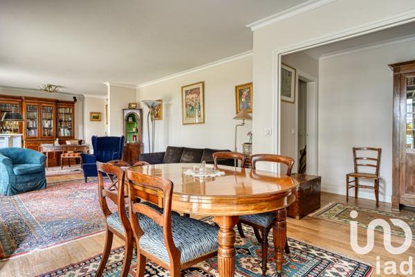 Appartement à vendre 4 pièces 99 m² Le Pecq