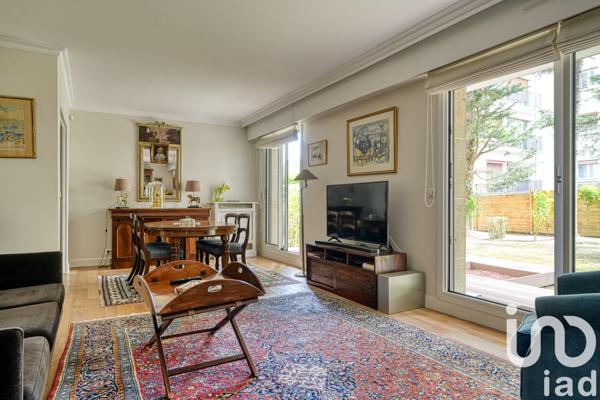 Appartement à vendre 4 pièces 99 m² Le Pecq