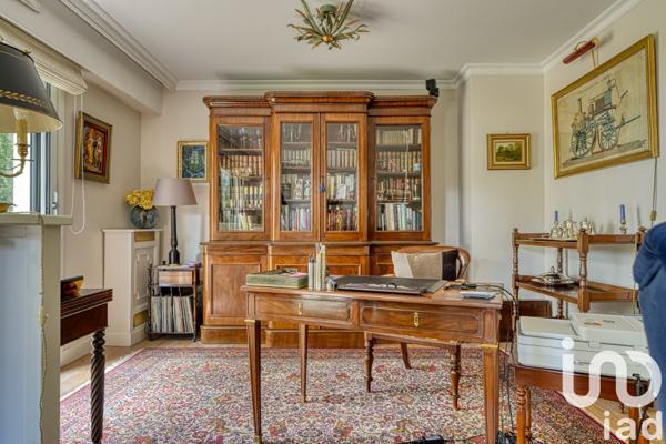 Appartement à vendre 4 pièces 99 m² Le Pecq