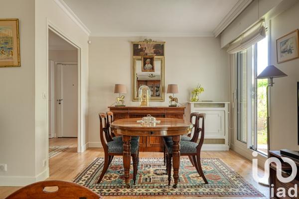 Appartement à vendre 4 pièces 99 m² Le Pecq