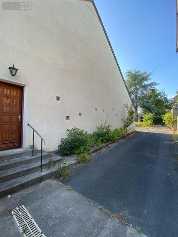 Maison à vendre à Buzançais dans l'Indre (36500), ref : 1047872