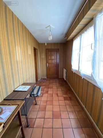 Maison à vendre à Buzançais dans l'Indre (36500), ref : 1047872