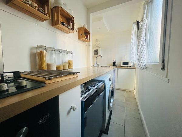 Appartement Nogent Sur Marne 4 pièce(s) 79.44 m2