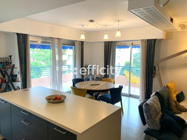 Appartement 4 pièces - 100 m²