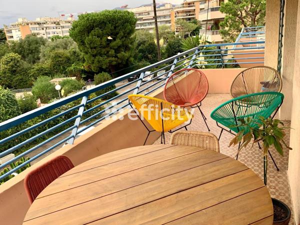 Appartement 4 pièces - 100 m²