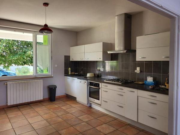 Vente / Maison T5 à Saïx (81710)