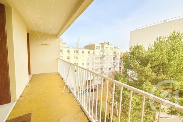 Appartement F3 à vendre  3 pièces - 71 m2 ST ETIENNE - 42