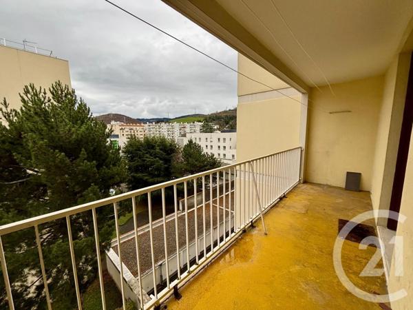 Appartement F3 à vendre  3 pièces - 71 m2 ST ETIENNE - 42