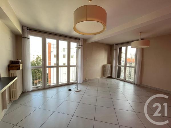 Appartement F3 à vendre  3 pièces - 71 m2 ST ETIENNE - 42