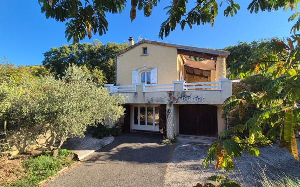 Maison à vendre    5 pièces • 150 m2 Saint-Martin-d'Ardèche