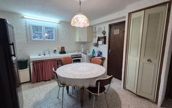 Maison à vendre    5 pièces • 150 m2 Saint-Martin-d'Ardèche