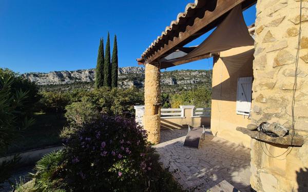 Maison à vendre    5 pièces • 150 m2 Saint-Martin-d'Ardèche