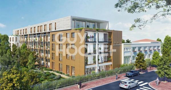 Appartement Chatou 1 pièce(s) 25.06 m2