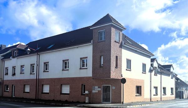 Bel Appartement T4 Duplex récent à 20mn d'AMIENS