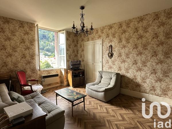 Maison à vendre 13 pièces 215 m² Vals-les-Bains