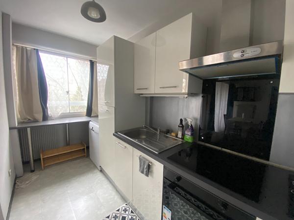 Appartement Juvisy Sur Orge 2 pièce(s) 42.35 m2