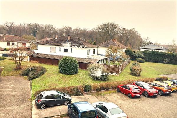 VEND grand appartement de 3 pièce(s) 77 m2 à GERSTHEIM