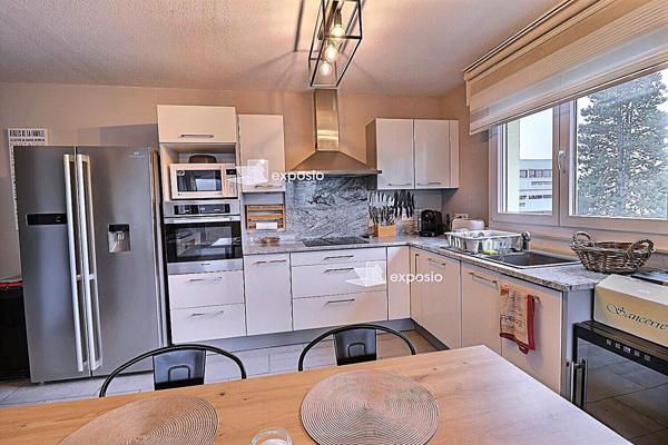 VEND grand appartement de 3 pièce(s) 77 m2 à GERSTHEIM