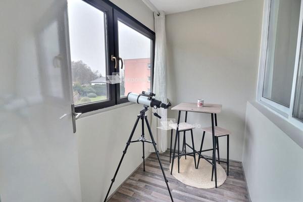 VEND grand appartement de 3 pièce(s) 77 m2 à GERSTHEIM