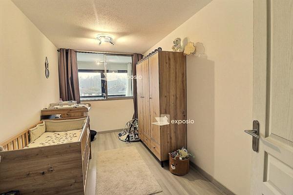 VEND grand appartement de 3 pièce(s) 77 m2 à GERSTHEIM