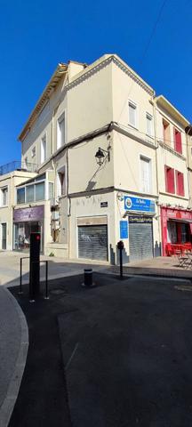 F1 Bis place de la mairie Frontignan