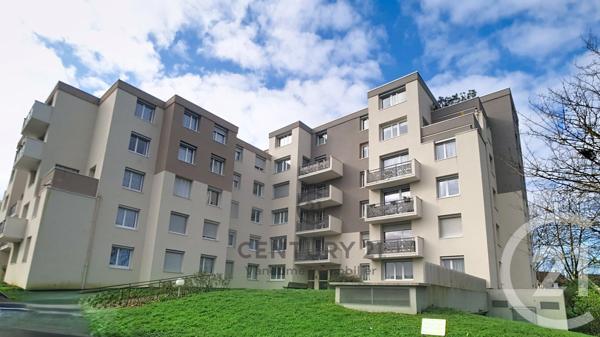 Appartement F4 à vendre  4 pièces - 82,92 m2 CREPY EN VALOIS - 60
