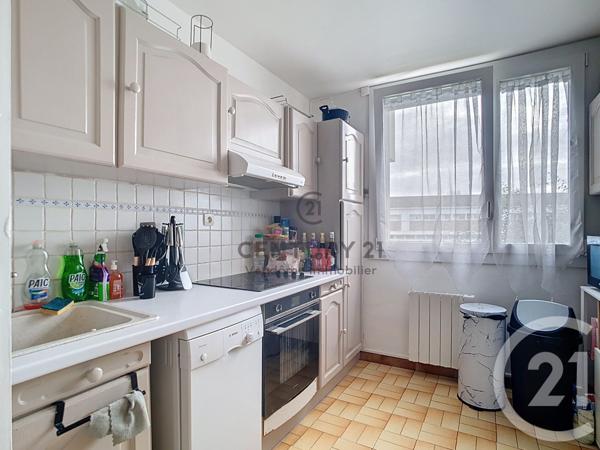 Appartement F4 à vendre  4 pièces - 82,92 m2 CREPY EN VALOIS - 60