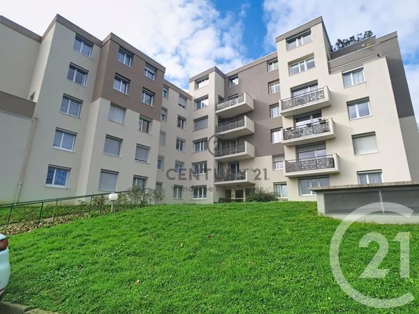 Appartement F4 à vendre  4 pièces - 82,92 m2 CREPY EN VALOIS - 60
