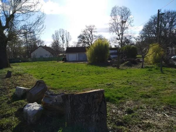 Achat - Terrain à bâtir Vignoux-sur-Barangeon 18500 1261 m 2 1261 m 2