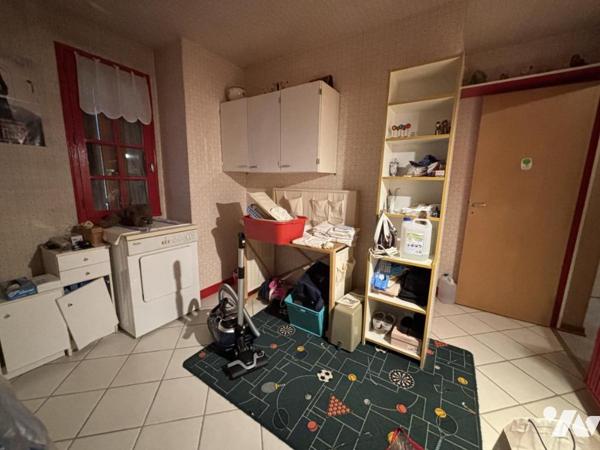 Maison individuelle avec jardin Sains en Amiénois 