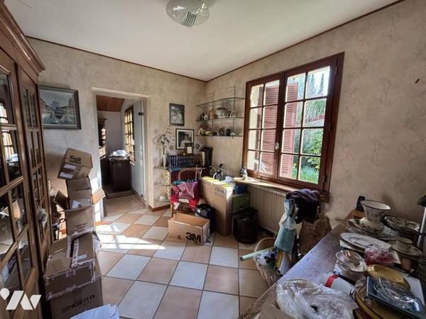 Maison individuelle avec jardin Sains en Amiénois 