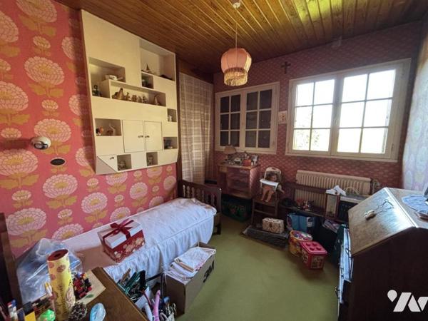 Maison individuelle avec jardin Sains en Amiénois 