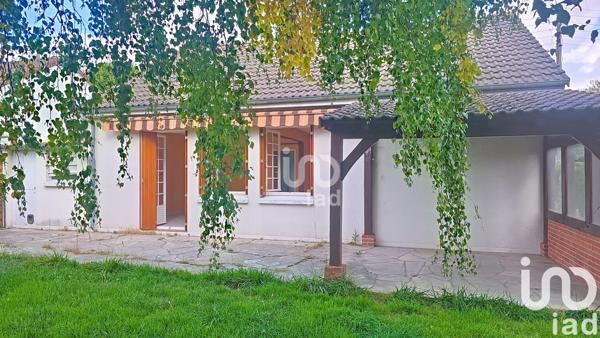 Maison à vendre 4 pièces 70 m² Saint-Jean-de-la-Ruelle