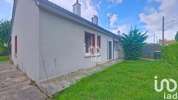 Maison à vendre 4 pièces 70 m² Saint-Jean-de-la-Ruelle