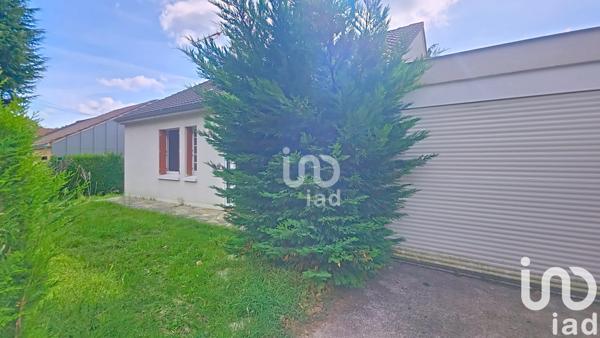 Maison à vendre 4 pièces 70 m² Saint-Jean-de-la-Ruelle