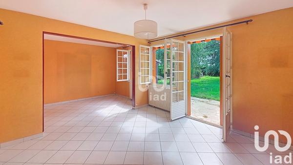 Maison à vendre 4 pièces 70 m² Saint-Jean-de-la-Ruelle