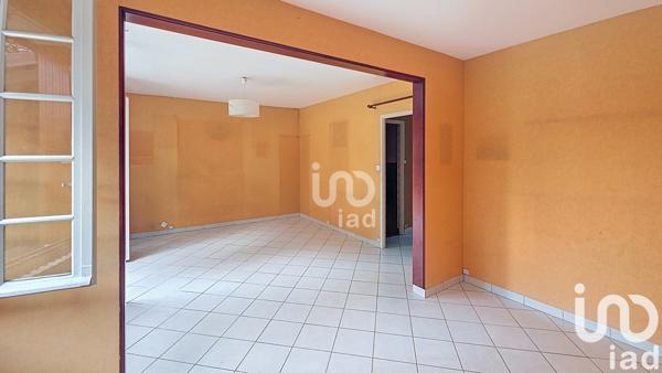 Maison à vendre 4 pièces 70 m² Saint-Jean-de-la-Ruelle