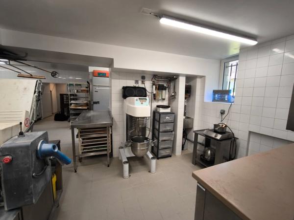 🏡 À VENDRE – Fonds de commerce Boulangerie-Pâtisserie avec Logement – Axe passant proche de Dun-sur-Auron (18)