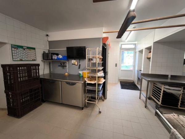 🏡 À VENDRE – Fonds de commerce Boulangerie-Pâtisserie avec Logement – Axe passant proche de Dun-sur-Auron (18)