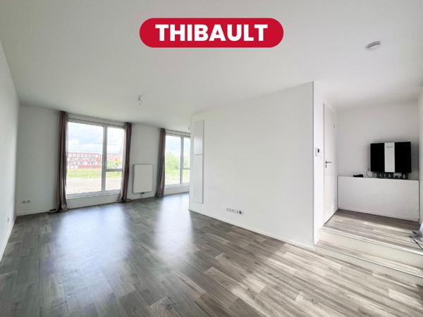 Thibault - Appartement 1 pièce 30 m2 terrasse + parking - Euratechnologies
