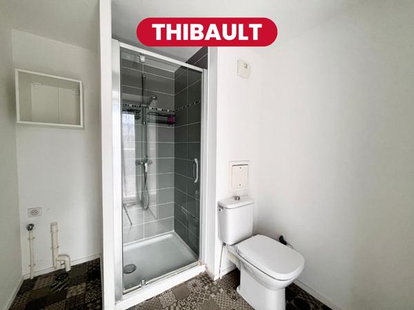 Thibault - Appartement 1 pièce 30 m2 terrasse + parking - Euratechnologies