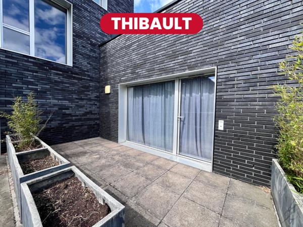 Thibault - Appartement 1 pièce 30 m2 terrasse + parking - Euratechnologies