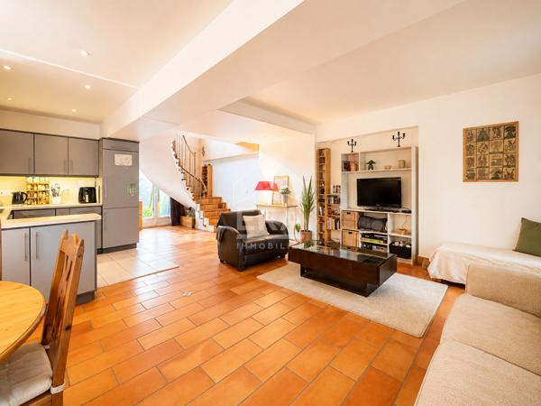Maison Dammarie Les Lys 5 pièce(s) 105 m2