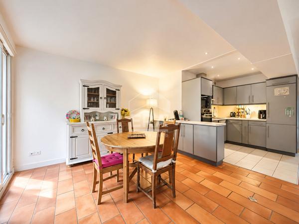Maison Dammarie Les Lys 5 pièce(s) 105 m2