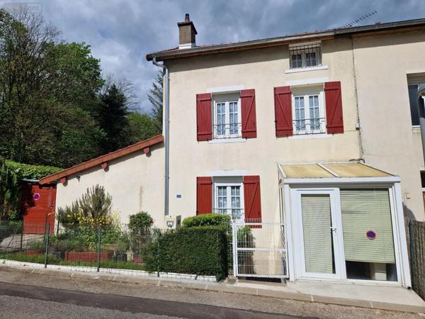 Achat - Maison | Maison Ville-sous-la-Ferté 10310 4 pièces 86 m 2 281 m 2