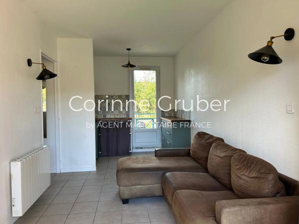 Immobilier Digne-les-Bains (04000) – Appartement 30.78m2 – 82 900 €