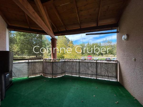 Immobilier Digne-les-Bains (04000) – Appartement 30.78m2 – 82 900 €