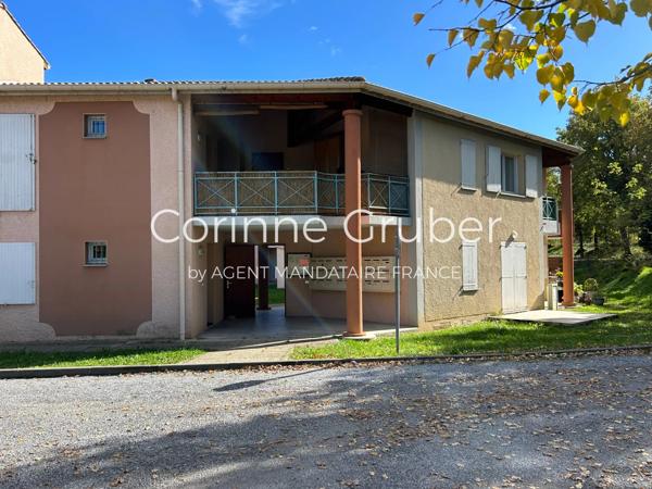 Immobilier Digne-les-Bains (04000) – Appartement 30.78m2 – 82 900 €